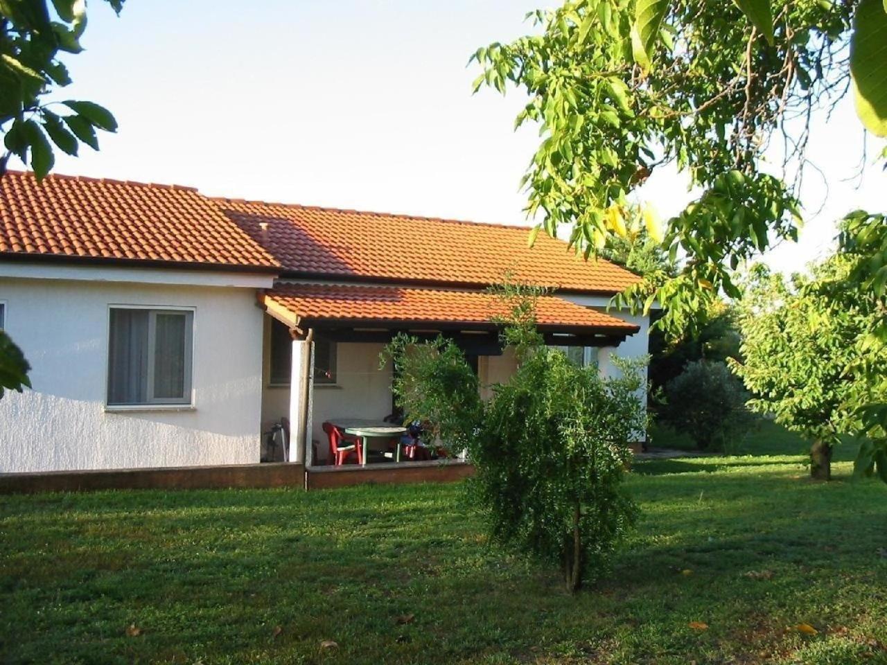 Mit Pool Und Garten In Porec